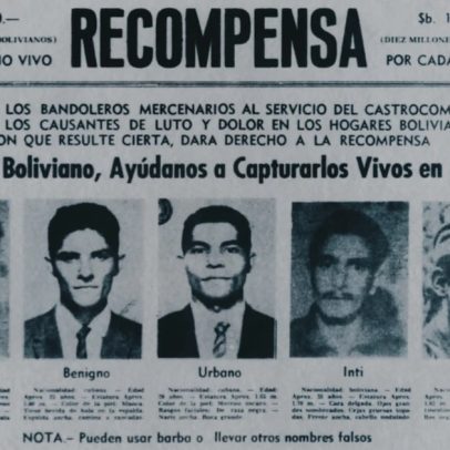 Novo documentário sobre Che Guevara revela que ainda há muito a aprender.