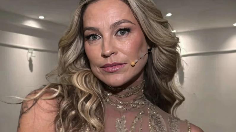 Luana Piovani zoa Neymar em rede social