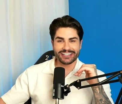 Canal QG de Lucas Souza amplia presença digital da Record