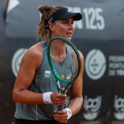 Bia Haddad cai nas quartas do Madrid Open diante da 183ª do mundo
