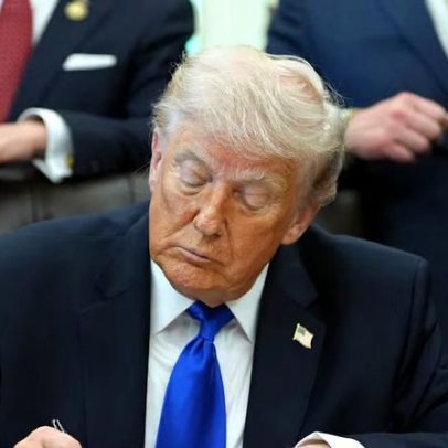 Trump cede ao Irã para reabrir Ormuz e deixa questões para depois