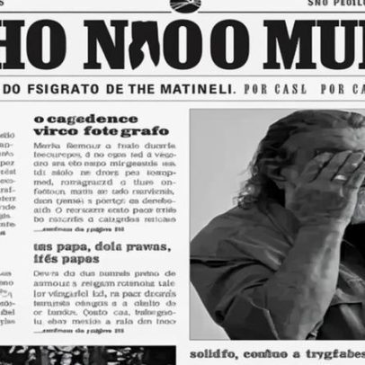 Olho no Mundo acompanha trajetória do fotógrafo Pedro Martinelli