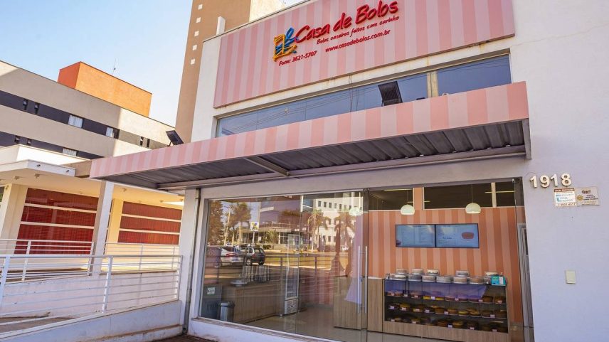 Casa de Bolos