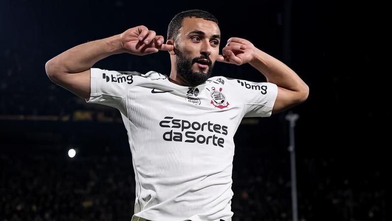 Zakaria Labyad, de 33 anos, foi apresentado pelo Timão em fevereiro