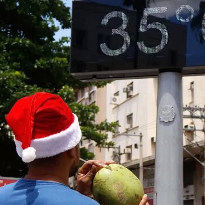 ONU alerta que temperatura global pode chegar perto de recorde em 5 anos