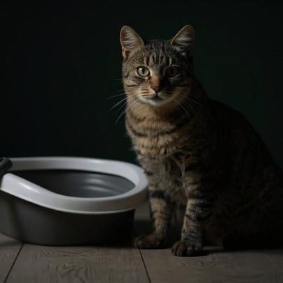 Cinco motivos para investir na areia de mandioca para gatos