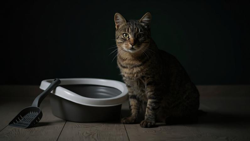 Cinco motivos para investir na areia de mandioca para gatos