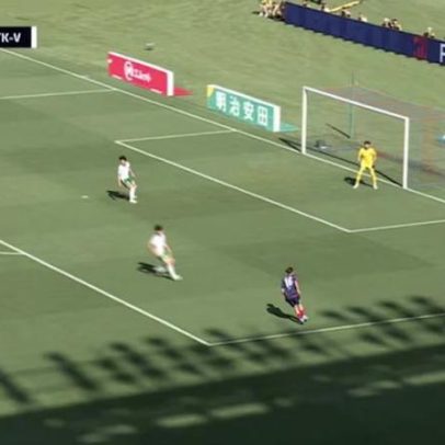 FC Tokyo e Tokyo Verdy empatam 0 a 0 com bola na trave