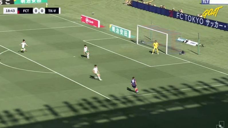FC Tokyo - Tokyo Verdy 0 - 0 | BOLA NA TRAVE- Kein Sato