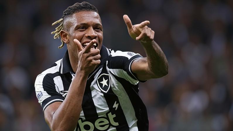 Palmeiras considera 40 milhões de euros valor inviável por Danilo