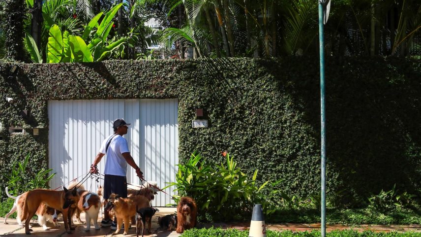 Reduto no Leblon, com casas de até R$ 100 mi, atrai cariocas com luxo, segurança e exclusividade
