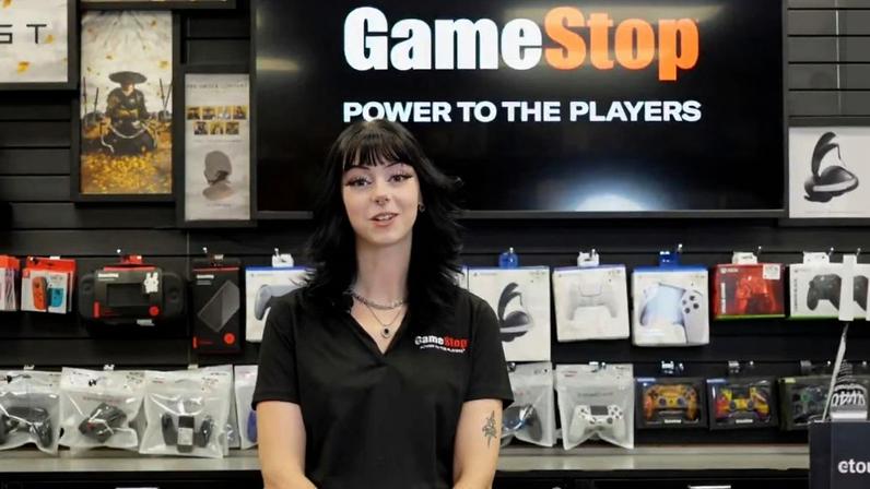 Créditos: Divulgação/GameStop