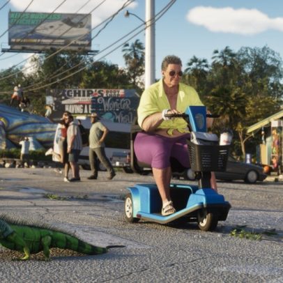 CEO da Take-Two afirma que GTA 6 não é prioridade para PC