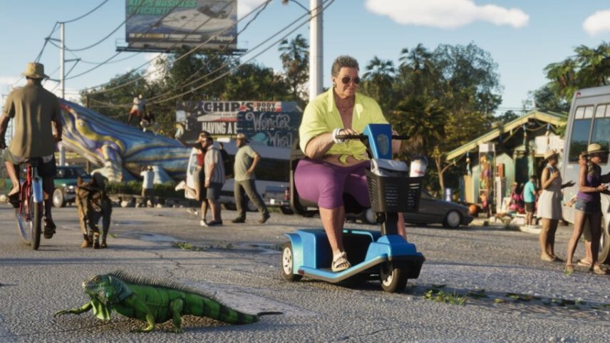 Créditos: Divulgação/Rockstar Games