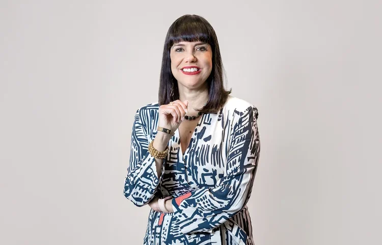 Patricia Peck, CEO e sócia-fundadora do Peck Advogados: “Embarcar na inteligência artificial sem a devida proteção de dados é um risco” (Peck Advogados/Divulgação)