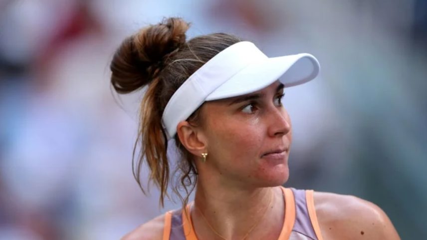Bia Haddad é eliminada na estreia do Roma Open.