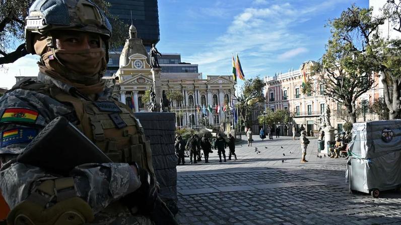 Região deve contar com tentativas de influencia do governo americano e mais presença militar de Washington. Crédito: Carolina Marins e Gabriella Lodi