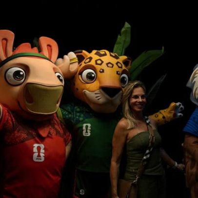 Copa do Mundo gigante erguida em três países com alto custo ambiental