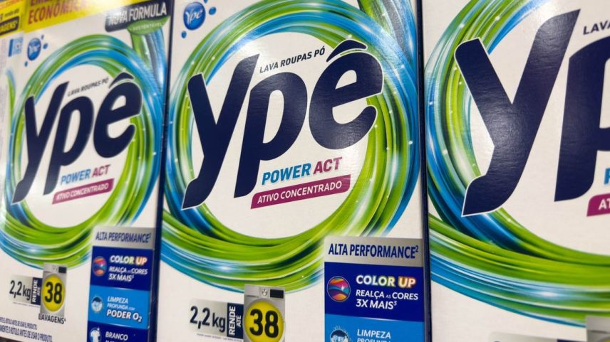 Como pedir reembolso de produtos Ypê suspensos pela Anvisa