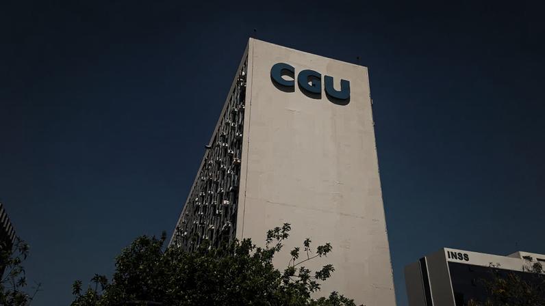 LINHA DIRETA Sede da CGU: para minoritários da Oncoclínicas, advogados do Goldman atuariam para ocultar detalhes da reestruturação (CGU/Divulgação)