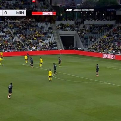Columbus Crew vence Minnesota United por 1 a 0 com gol de Taha Habroune
