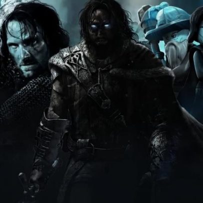 Novo jogo de O Senhor dos Anéis está em desenvolvimento; Amazon cancela MMO