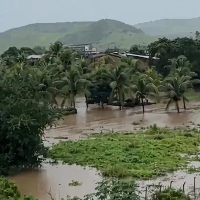 Pernambuco declara emergência em 27 cidades atingidas pelas chuvas