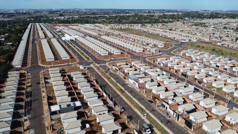 Conjunto habitacional da CDHU