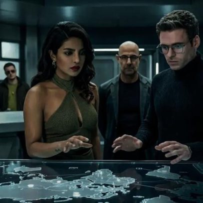 Da Citadel a O Agente Noturno: a nova era dos espiões no streaming