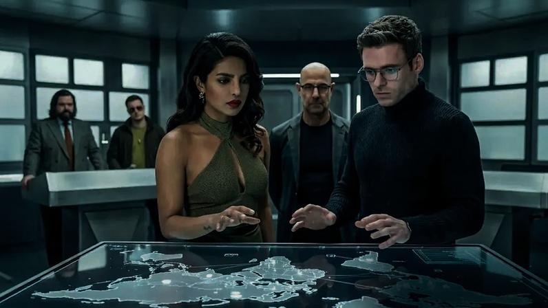 APOSTA - ‘Citadel’: programa é o segundo mais caro do Prime Video, atrás apenas de 'Senhor dos Anéis: os Anéis de Poder'