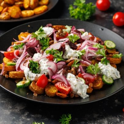 Saladas mornas: 5 opções saudáveis para dias frios