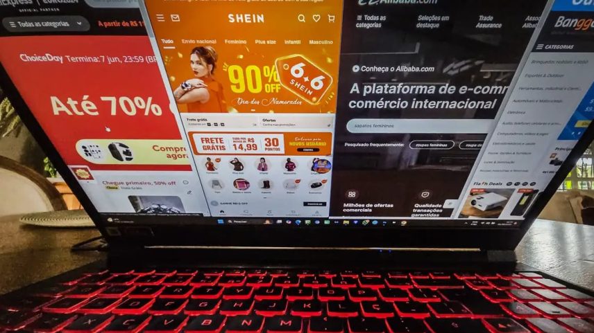 Volatilidade do dólar gera incertezas após oscilações significativas, impactando o custo das compras