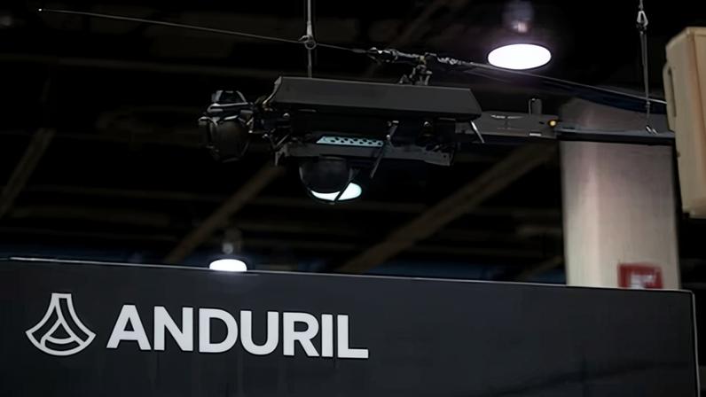 Anduril atinge valor de 61 bilhões de dólares com boom de investimentos em defesa