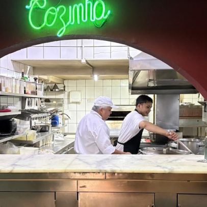 Chef do Don Pepe di Napoli: cantina nunca foi restaurante italiano tradicional