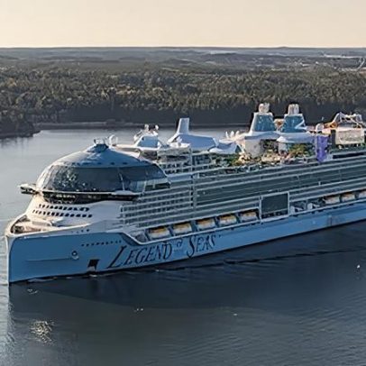 Royal Caribbean aposta em Barcelona com ano recorde de passageiros