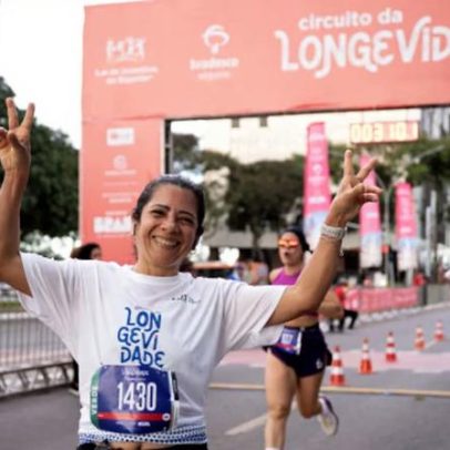 Domingão de saúde e bem-estar agita Copacabana