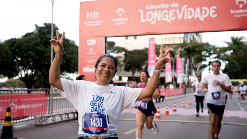 Domingão de saúde, bem-estar e qualidade de vida em Copacabana