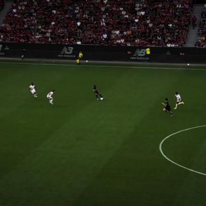 Leverkusen vence Leipzig por 4 a 1 na Bundesliga