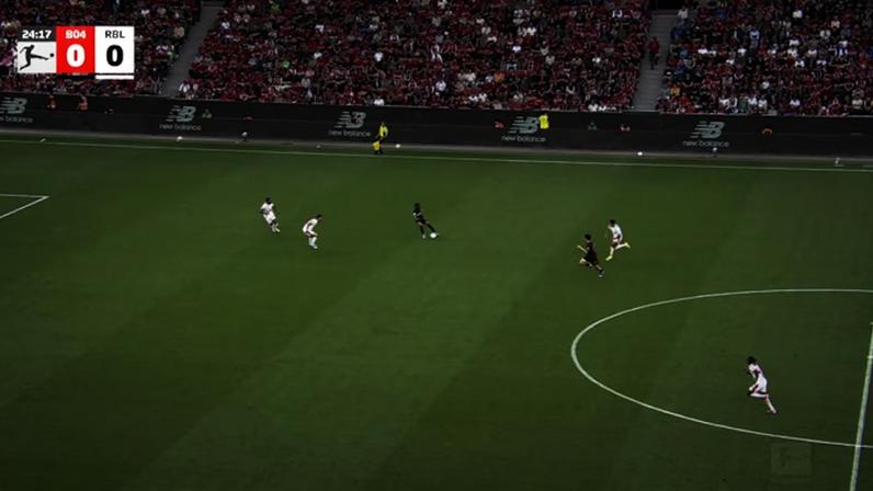 Melhores momentos: Leverkusen 4 x 1 Leipzig (Bundesliga)