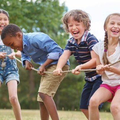 18 ideias divertidas de convívio para atividades de verão na igreja