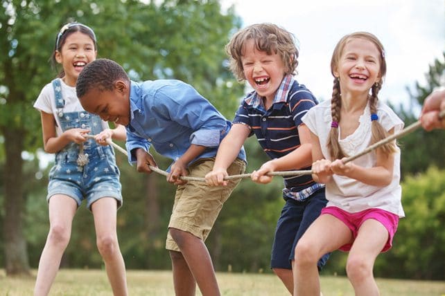 18 ideias divertidas de convívio para atividades de verão na igreja