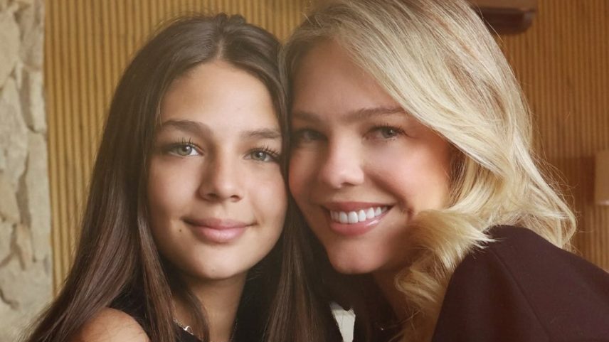Thaís Gebelein falou nas redes sociais sobre a festa de 15 anos da filha