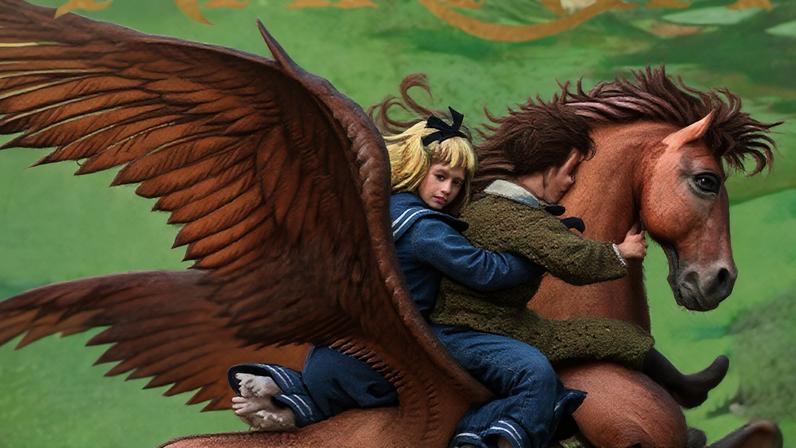 'O Sobrinho do Mago', de C. S. Lewis, ganhará adaptação da Netflix