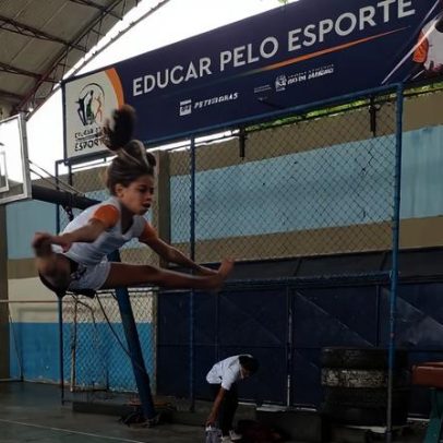 Projeto social na Maré oferece mais de 150 vagas gratuitas em esportes