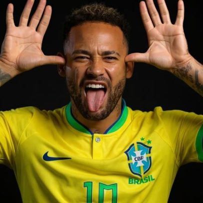 Ancelotti liga para Neymar sobre convocação para a Copa do Mundo 2026
