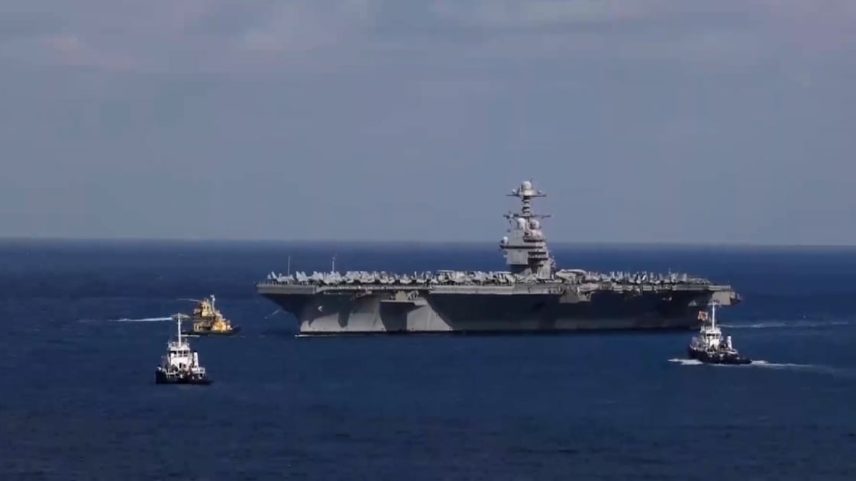 Estados Unidos gastam fortuna na guerra e ainda solicitam aumento de orçamento