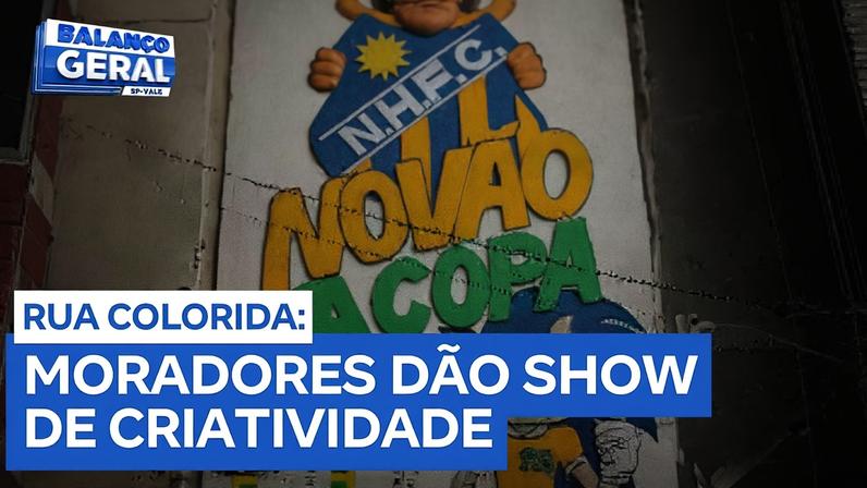 Reprodução canal do Youtube Record Litoral e Vale
