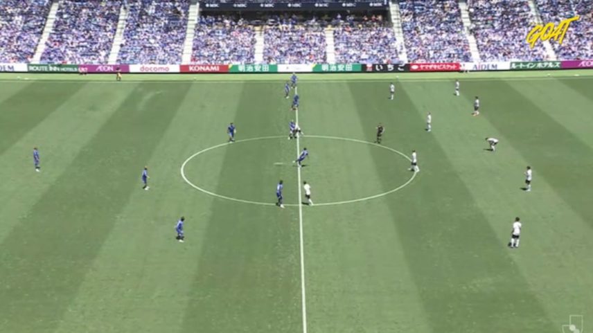 V-Varen Nagasaki - Vissel Kobe 0 - 0 | COMEÇA O JOGO