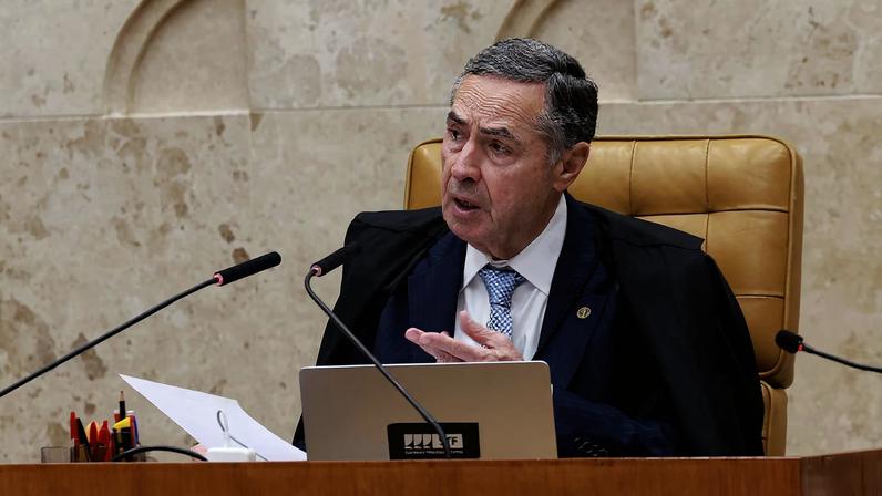 'A gente não consegue mais trabalhar sobre fatos comuns', diz Luís Roberto Barroso