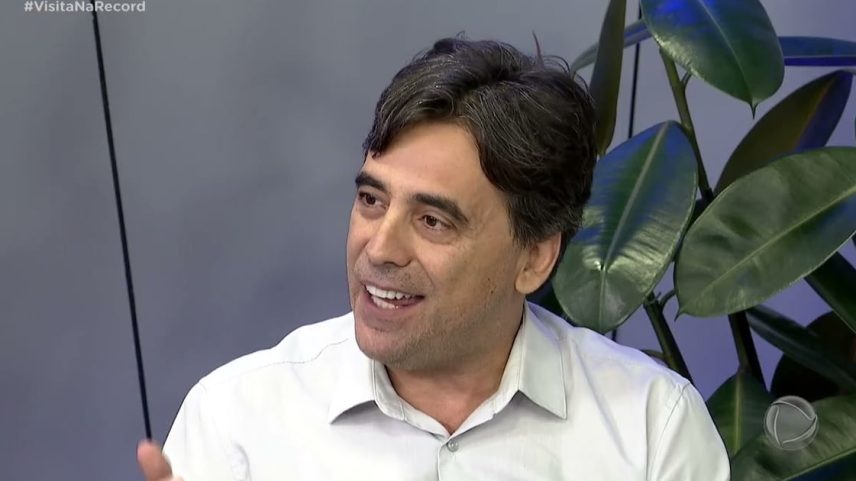 Reprodução canal do Youtube Record Paulista